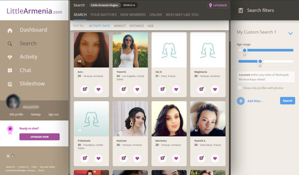 Wniosek Little Armenia