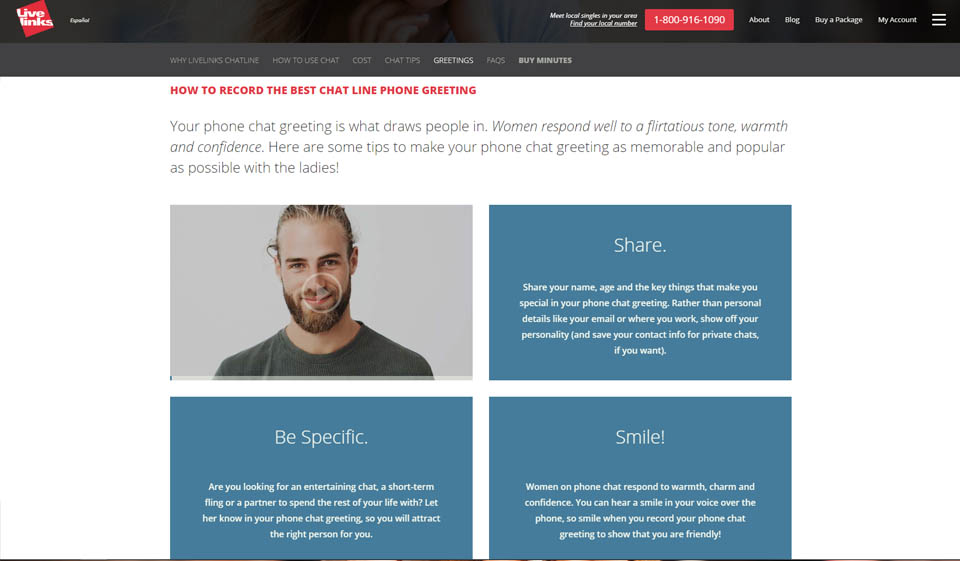 Does Livelinks work?