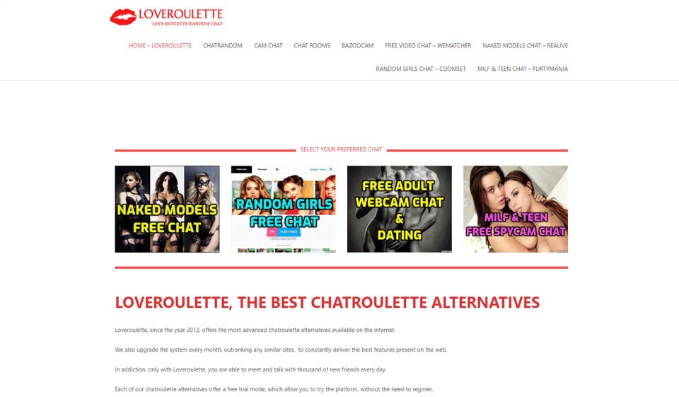 Loveroulette Recenzja 2025