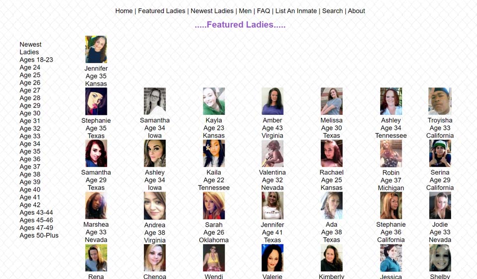 Seznamte se s vězněm