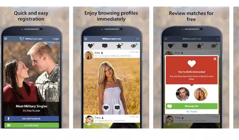 Recenze MilitaryCupid - co o tom víme?