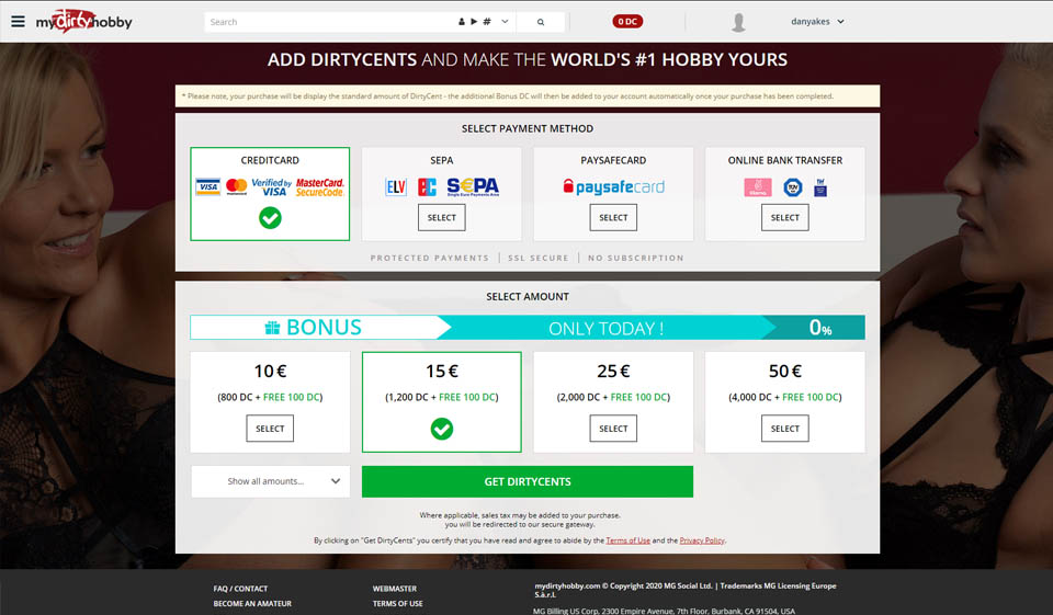 My Dirty Hobby review – what do we know about it?