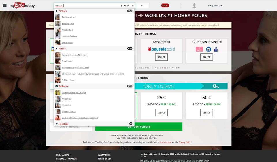 My Dirty Hobby review – what do we know about it?