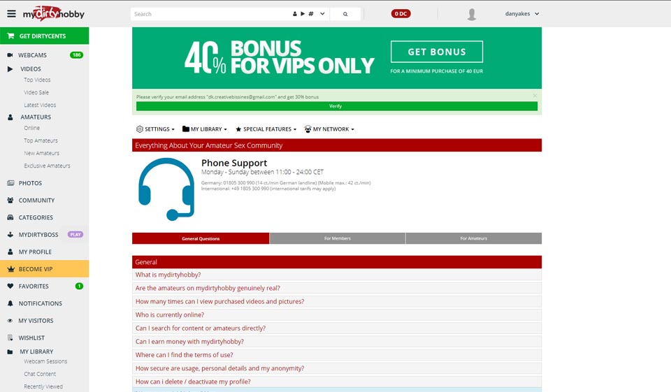 My Dirty Hobby review – what do we know about it?