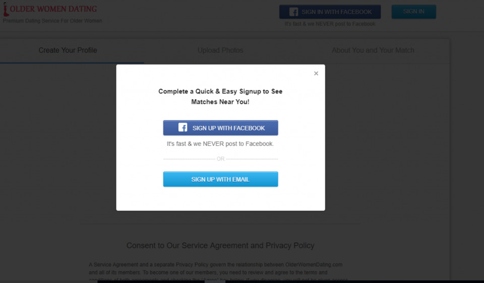 Ältere Frauen Dating Review - Was wissen wir darüber?