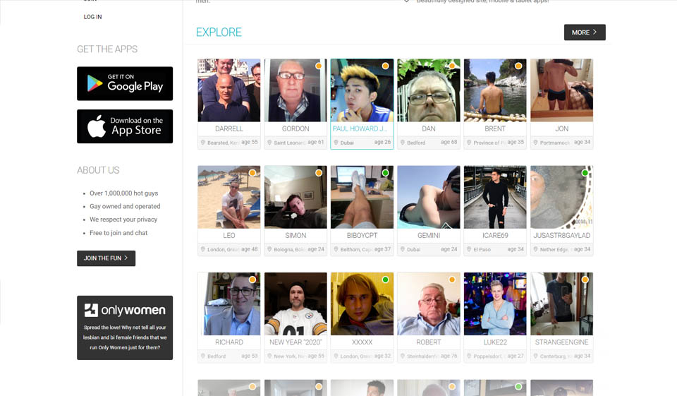 Kun gutteregistrering - er det virkelig enkelt?