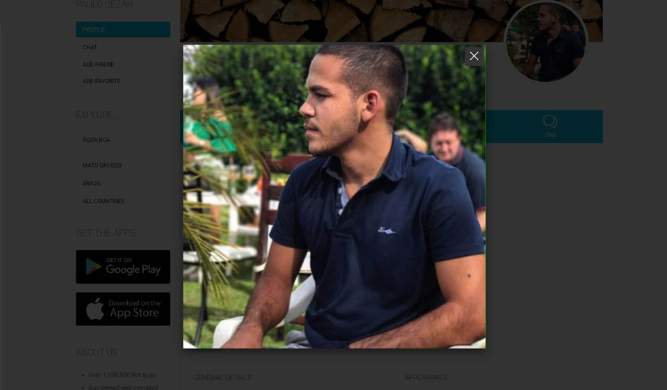 Kun gutter Sikkerhet og sikkerhet