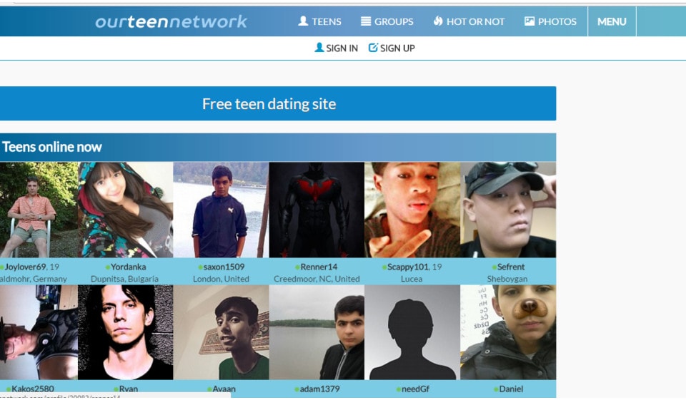 Our Teen Network Anmeldelser 2025 – cad atá ar eolas againn faoi?