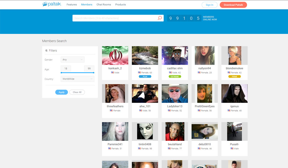 Paltalk-recensie - wat weten we ervan?