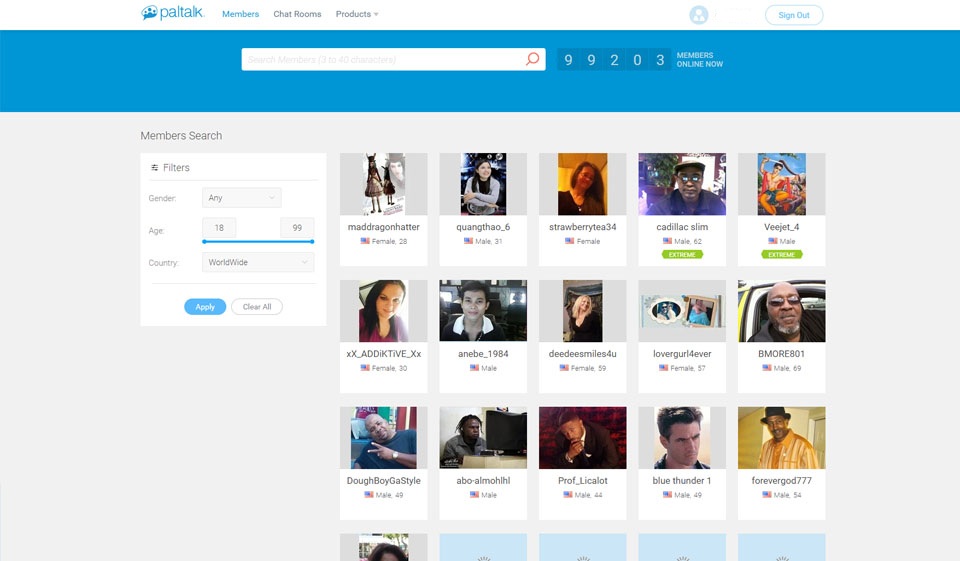 Paltalk-recensie - wat weten we ervan?