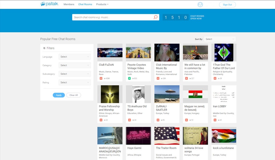 Paltalk-recensie - wat weten we ervan?