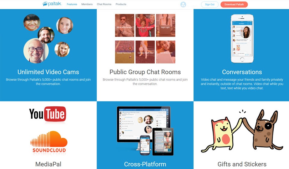 Paltalk-recensie - wat weten we ervan?