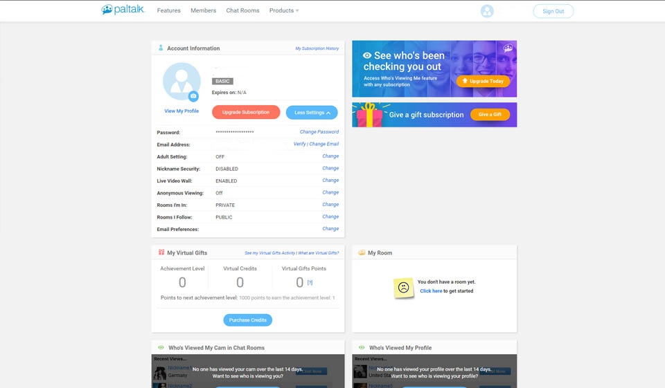 Paltalk-recensie - wat weten we ervan?