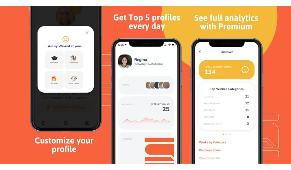 S'More Hoe zit het met design en bruikbaarheid?