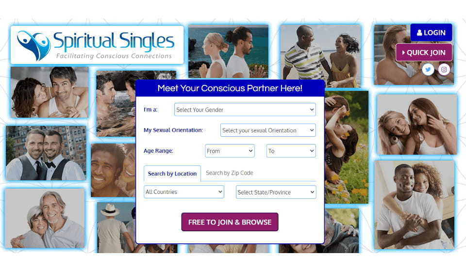 Spiritual Singles Recenzja 2025