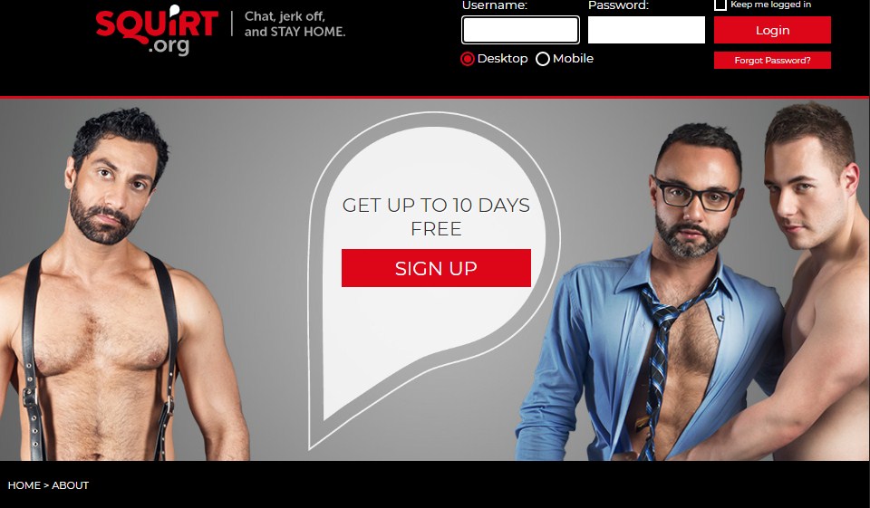 Squirt profile quality