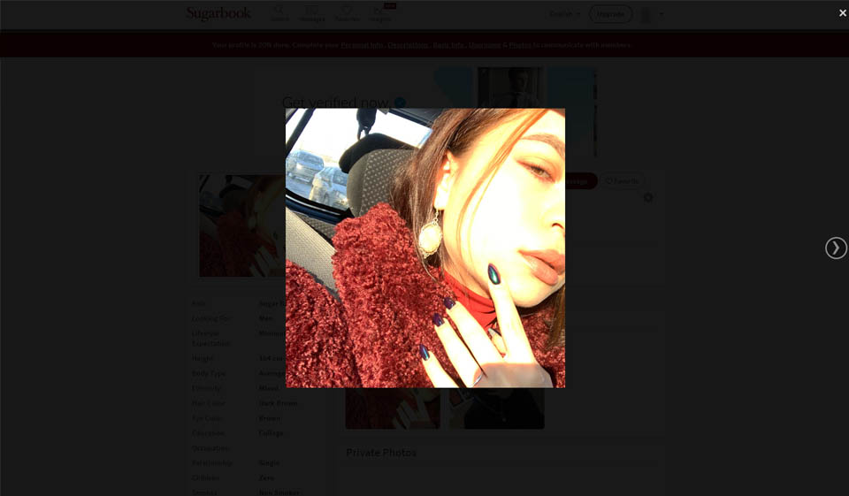 Sugarbook Design and Usability