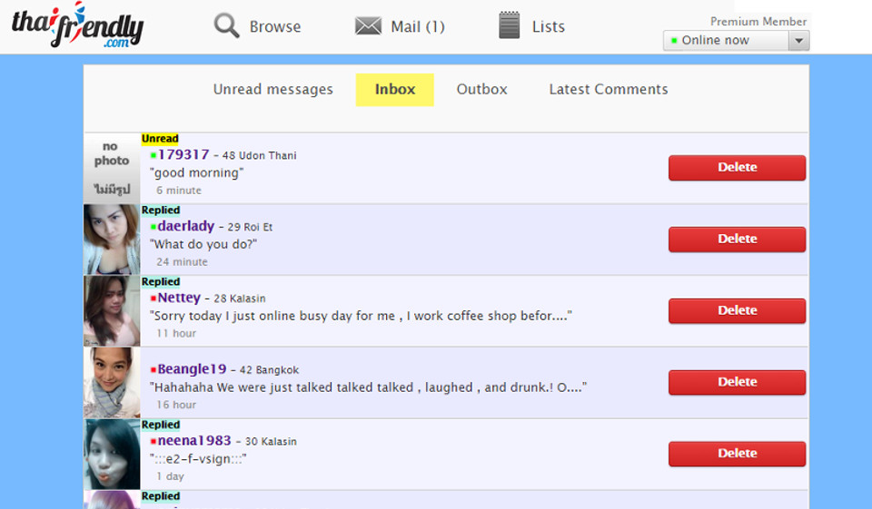 ThaiFriendly Bewertung - was wissen wir darüber?