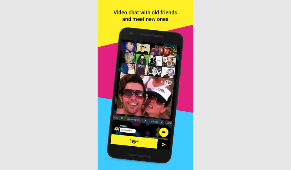 Tinychat A co z projektem i użytecznością?