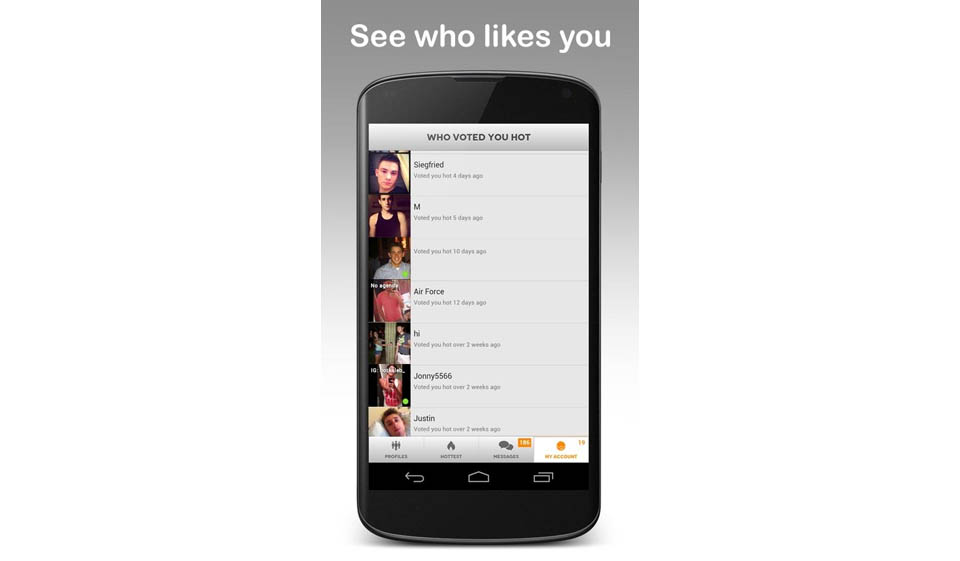 VGL Discută despre calitatea profilului