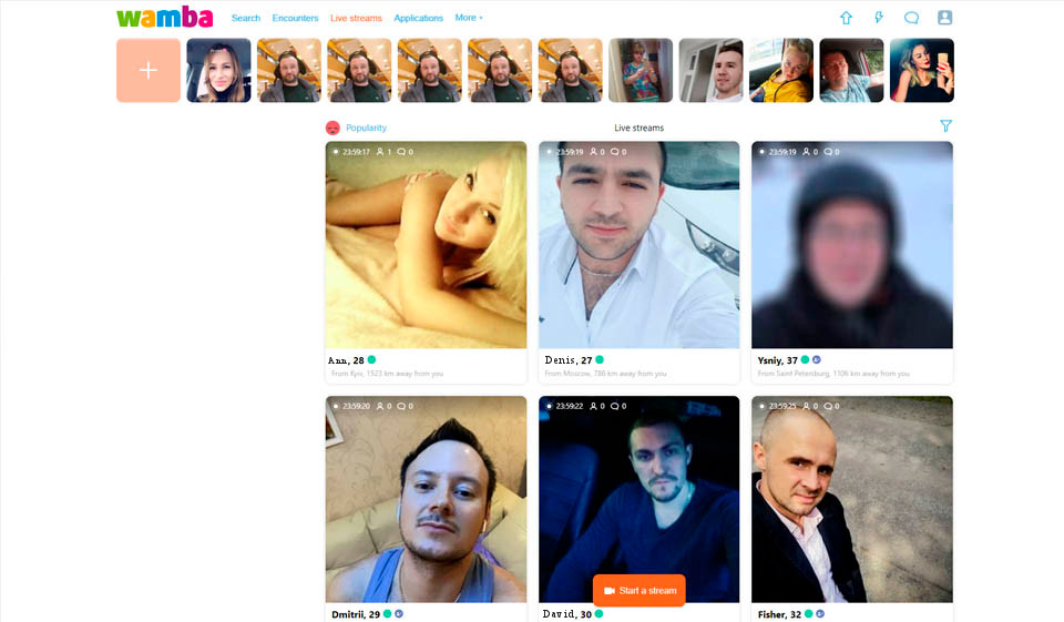 Siguranță și securitate Wamba