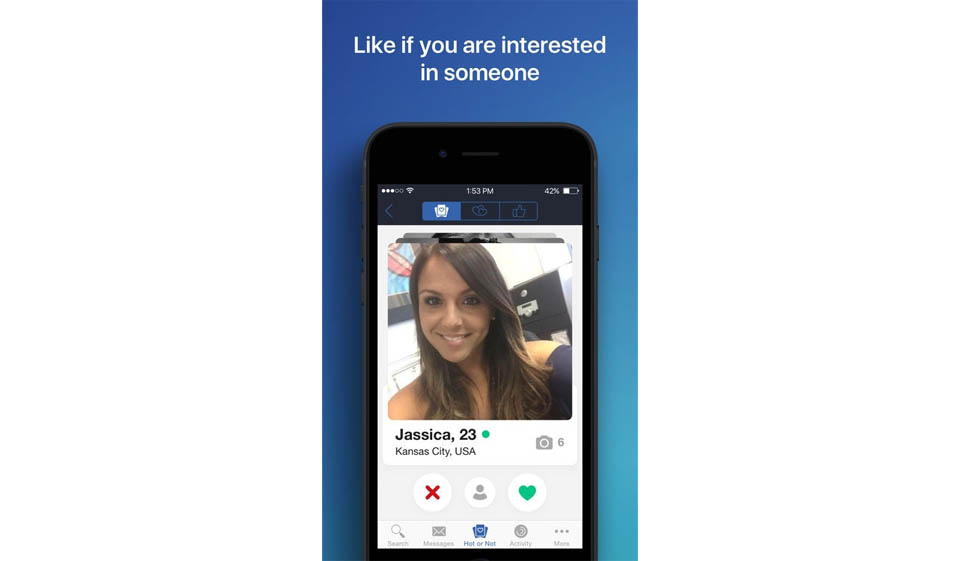 Wantmatures Mobil Uygulaması