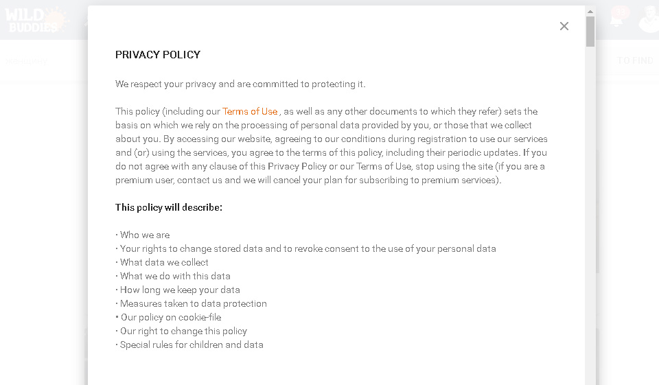 WildBuddies Help & Support