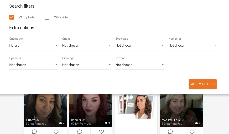 WildBuddies Talk about Profile Quality