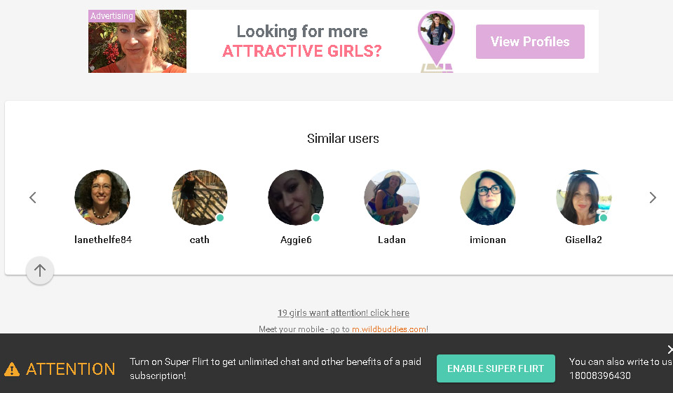 WildBuddies Safety & Security