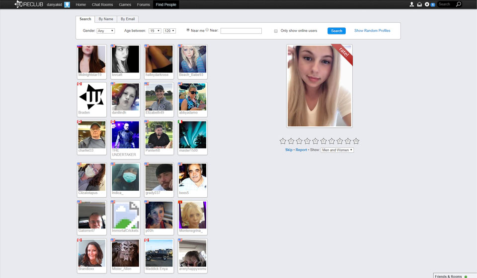 Wireclub Let’s talk about profile quality