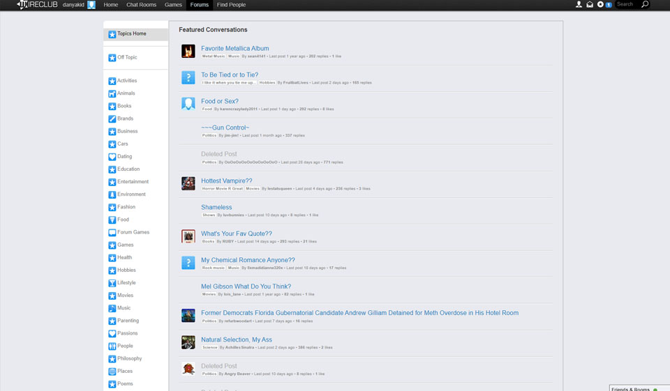 Wireclub Safety & security