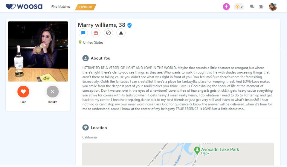 Woosa Ajutor și asistență