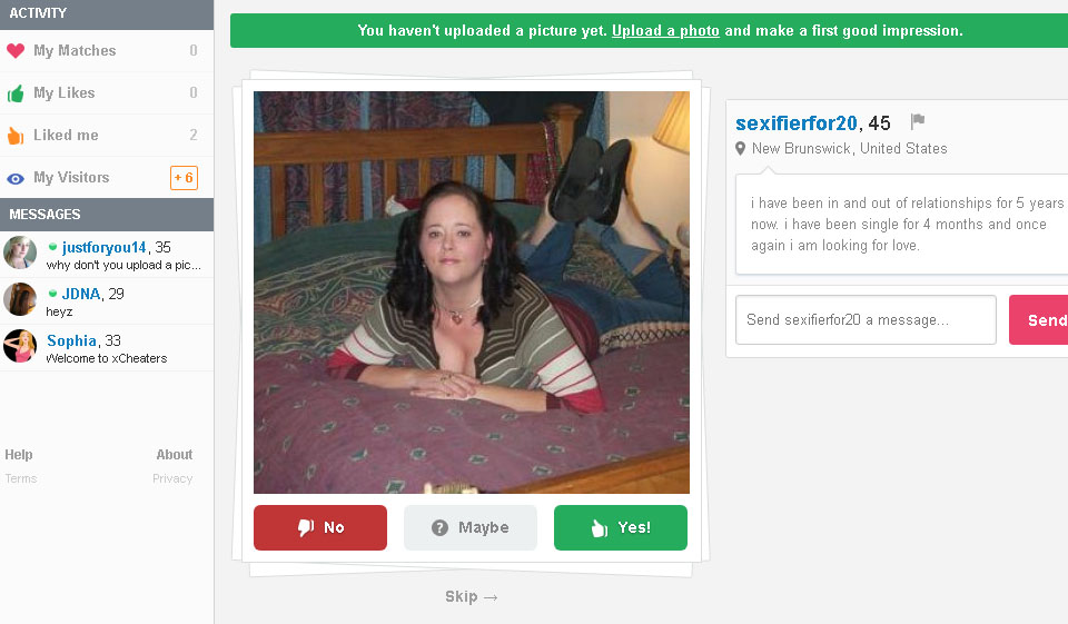 XCheaters Registration