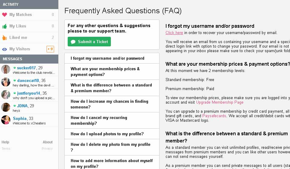 XCheaters Conclusion