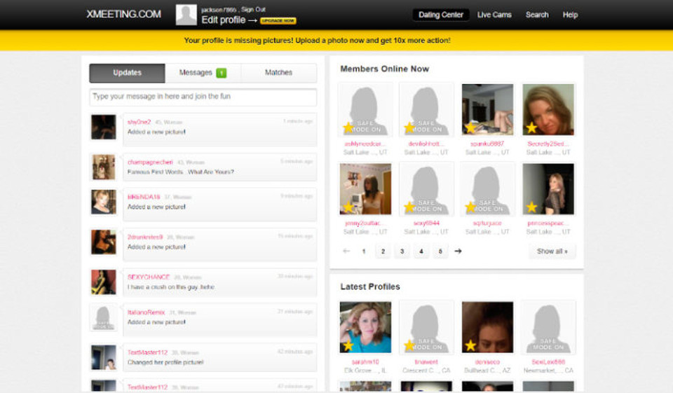 Aplicația mobilă Xmeeting