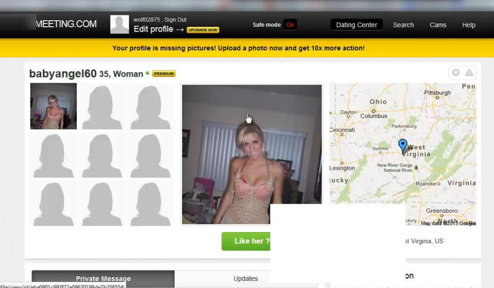 Întrebare de întâlniri Xmeeting