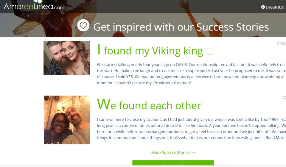 Amor en Linea nasıl çalışır?