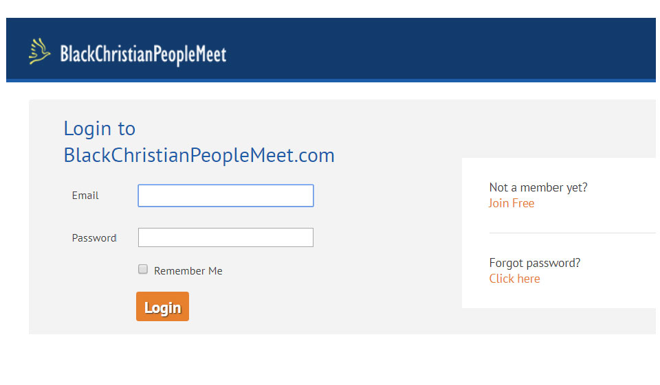 BlackChristianPeopleMeet Sicherheit und Schutz