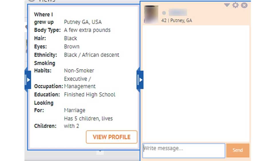 BlackChristianPeopleMeet Fazit