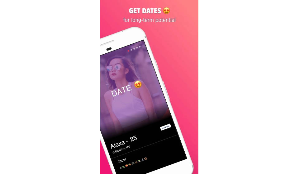 Down Dating The Mobile Application