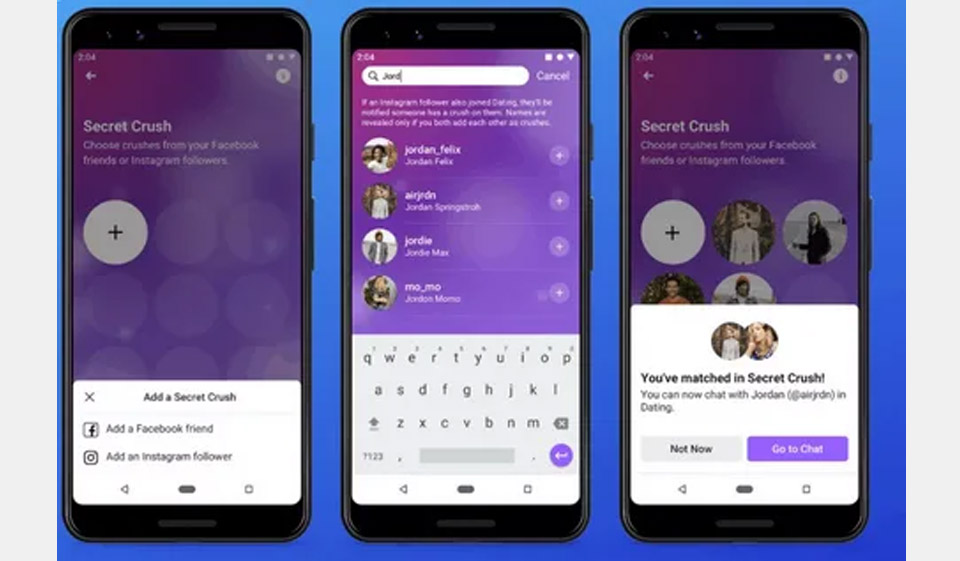 How does Facebook Dating work?