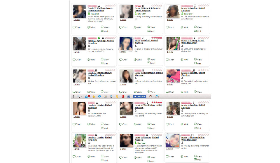 GirlsDateForFree Nasıl Çalışır?