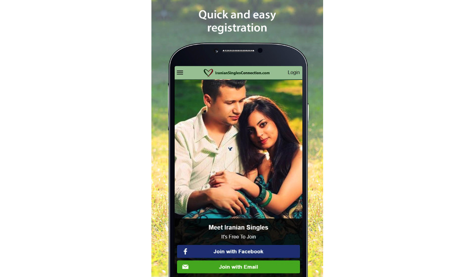 Jak funguje IranianSinglesConnection