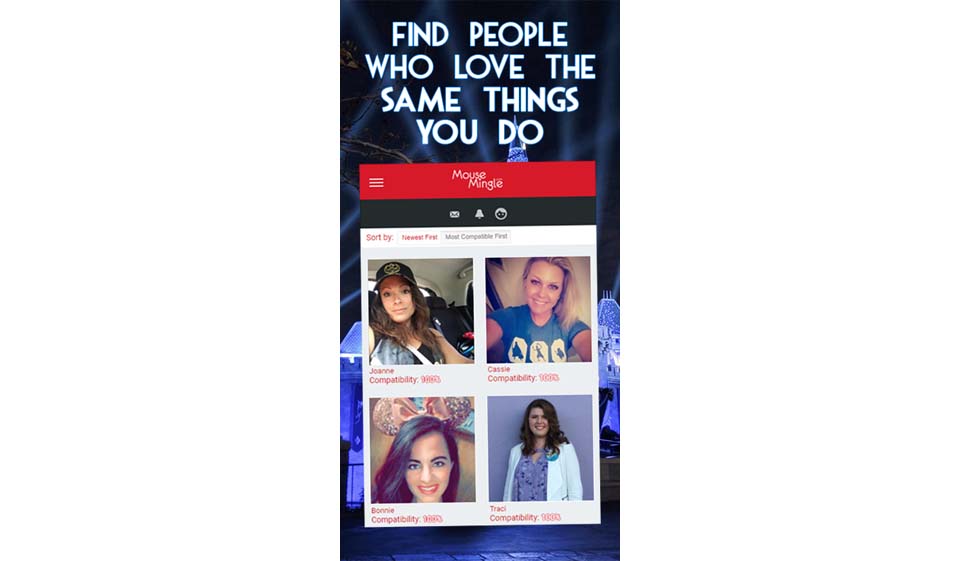 MouseMingle Razgovarajmo o kvaliteti profila