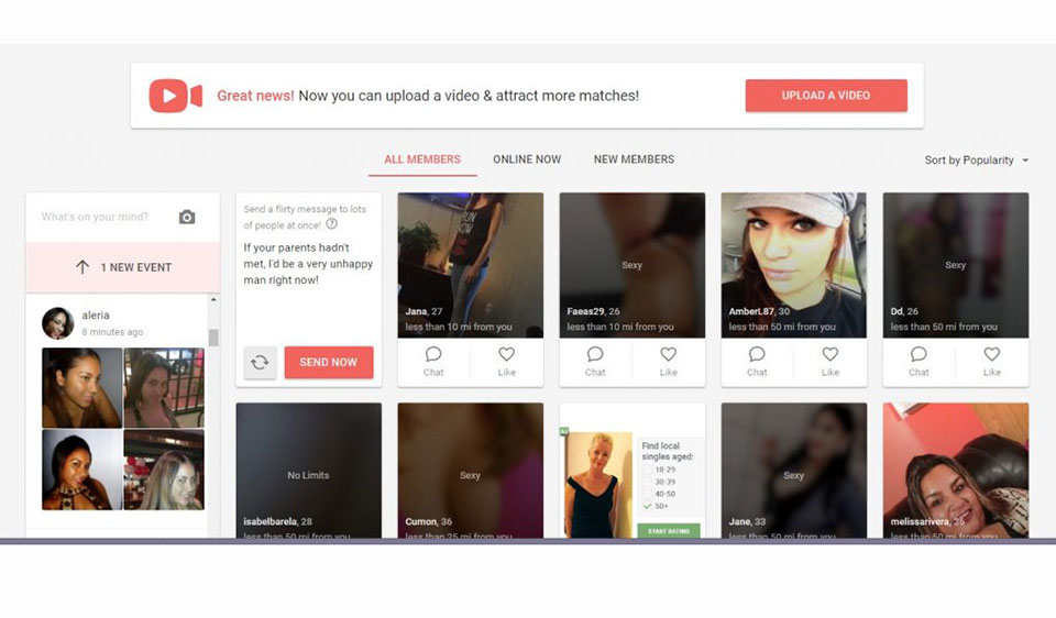 Naughtydate Comment fonctionne Naughtydate?