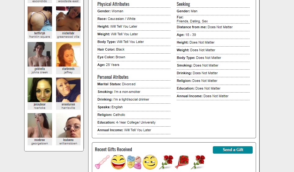 Laten we het hebben over profielkwaliteit Profile