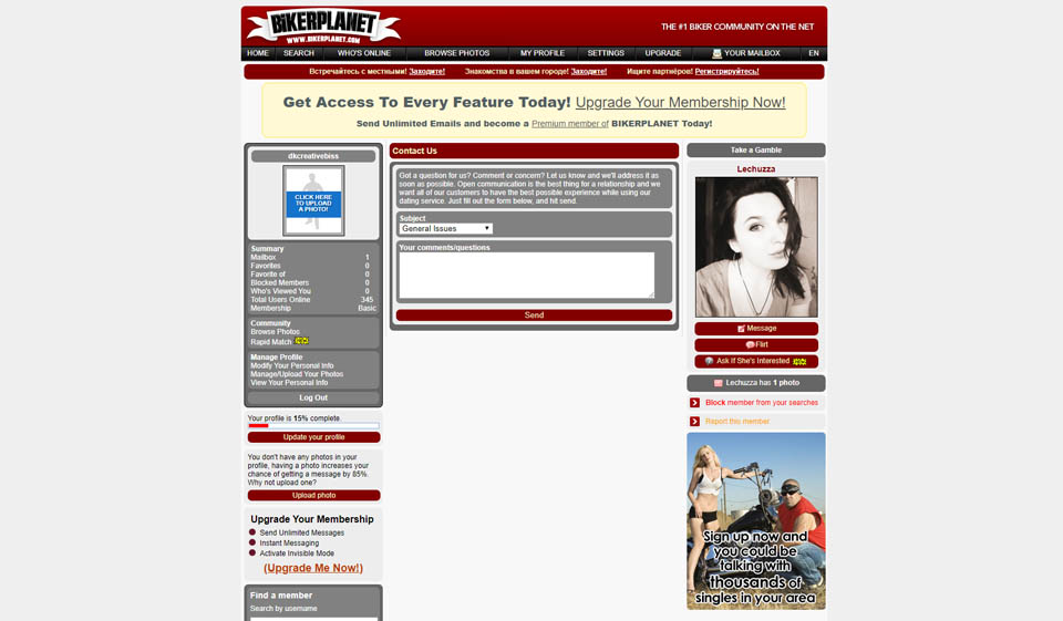 Biker Planet Review - Ce știm despre ea?