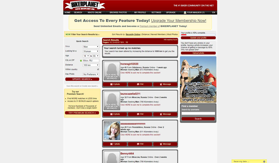 Biker Planet Review - Ce știm despre ea?