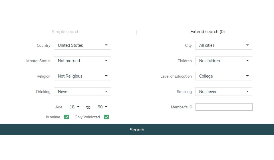 Kako funkcionira Datehookup