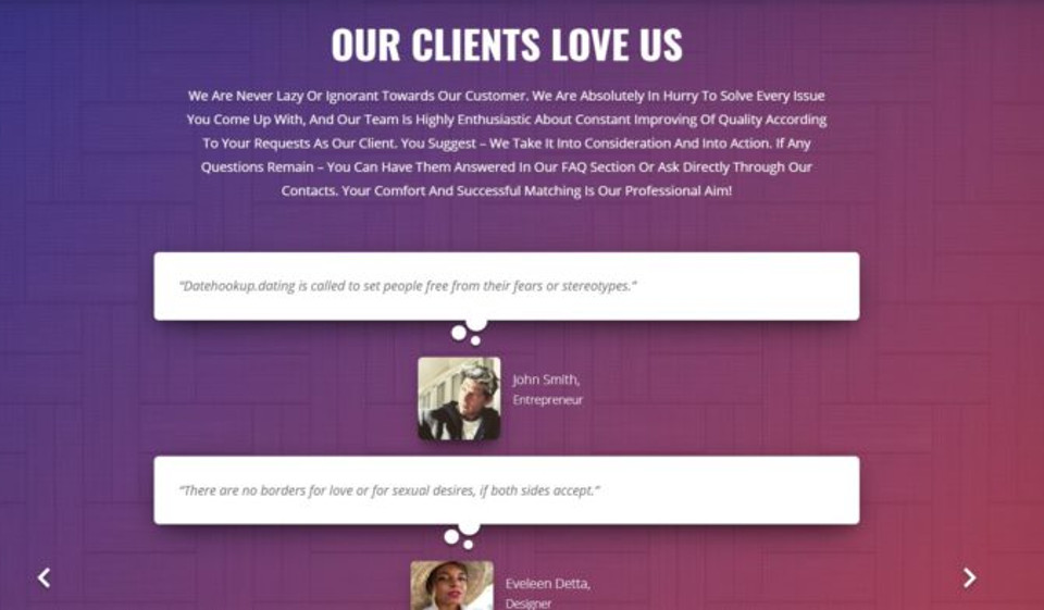 Razgovarajmo o kvaliteti profila